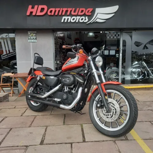 Harley - Davidson 883 R - 2009