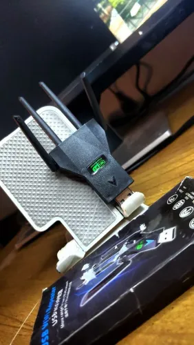 Adaptador wifi computador