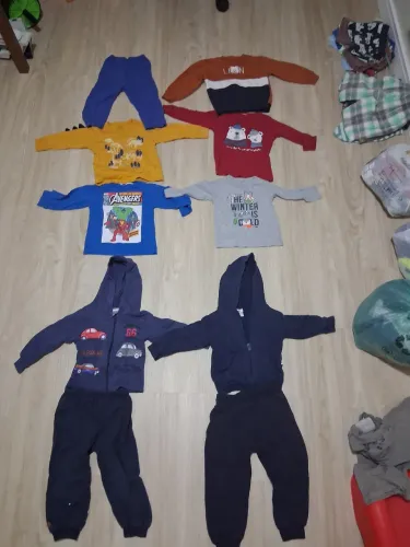 Kit blusas de frio