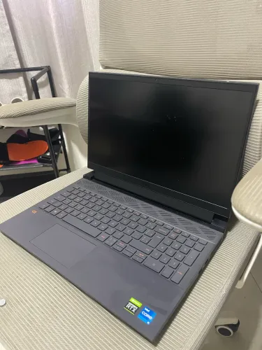 Notebook Gamer Dell G15 Intel Core i5 12ª geração NVIDIA RTX 3050 24gb de RAM