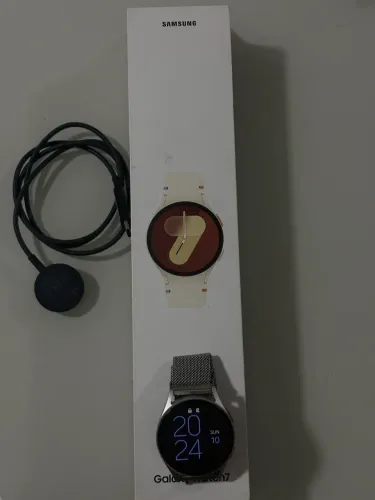 Vendo Galaxy Watch 7 (NOVO)
