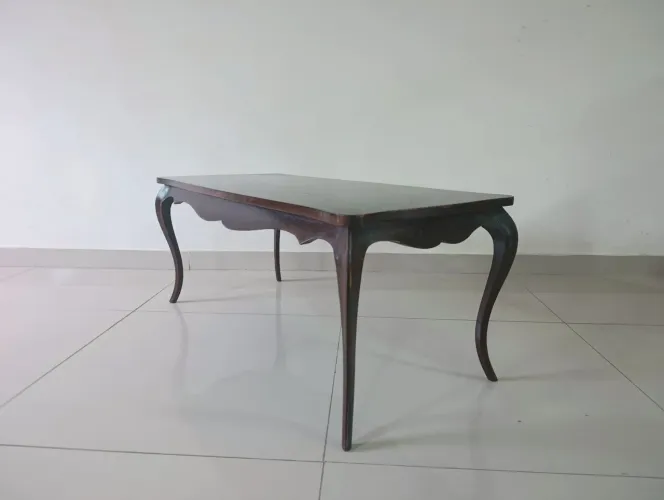 Mesa de centro / Lateral 