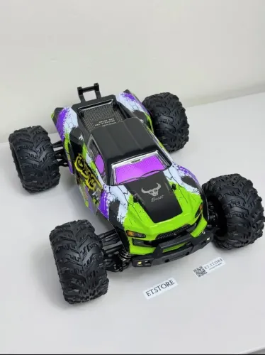 CARRO DE CONTROLE REMOTO DRIFT RACING 4WD 50KM/H OFF ROAD - ALTA PERFORMANCE  