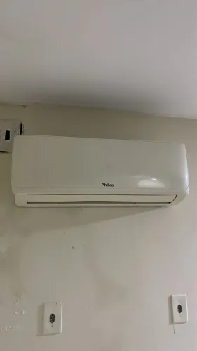 Ar condicionado 9btus