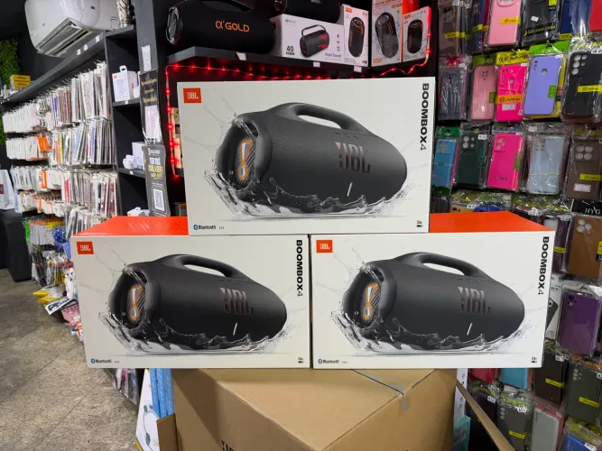 Jbl boombox 4