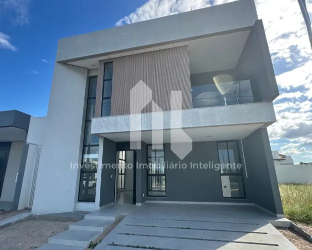 Duplex no Condomínio Buona Vita