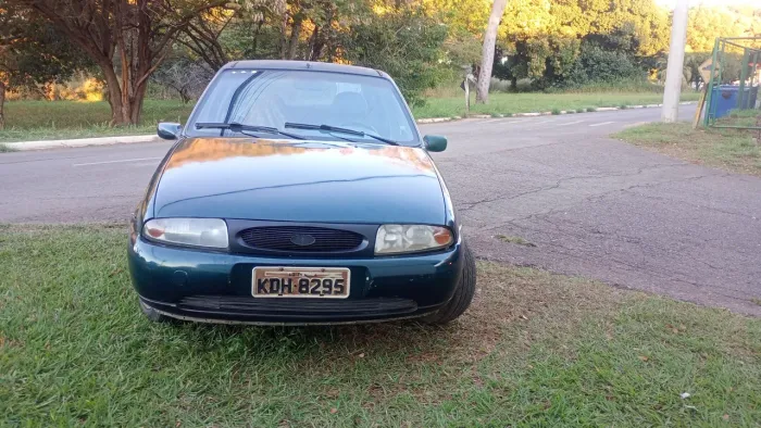 Ford Fiesta 1.0i 3P E 5P 1996