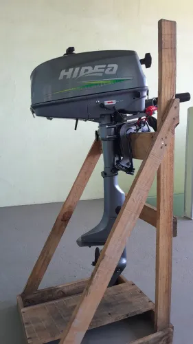 Motor de Popa Hidea 4Hp.