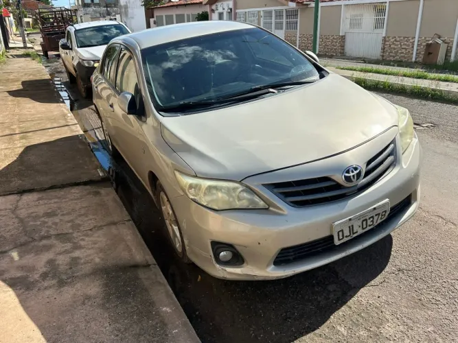 Toyota Corolla XEI 2.0 Flex 16V Aut. 2014