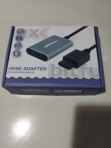 Bitfunx SNES / N64
