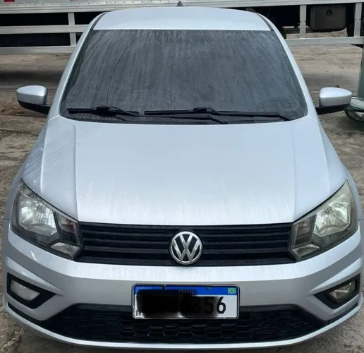 Volkswagen Gol Geração VII MSI 1.6 8V Flex Mec. 4P 2020