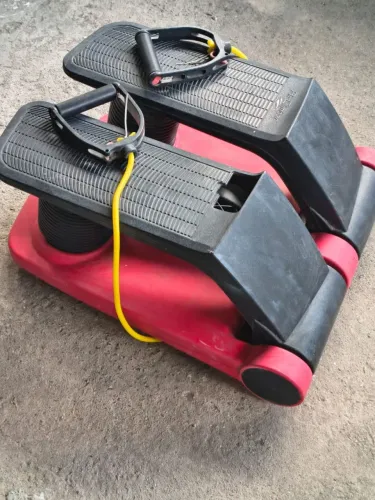 Air climber polishop