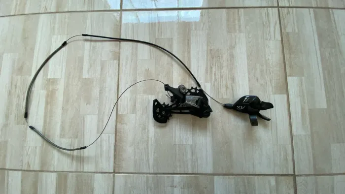 Câmbio shimano deore 12v