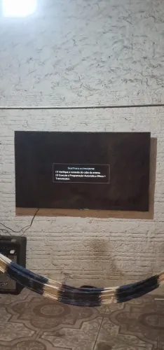 Tv Sansung de 58