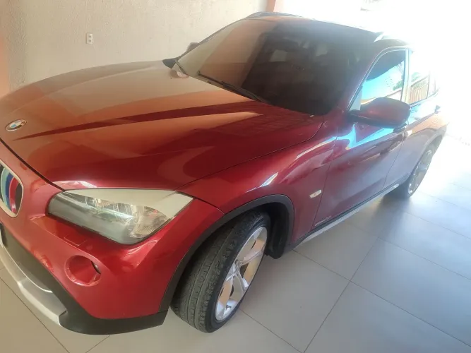 BMW X1 Sdrive 20I 2.0/2.0 TB Acti.flex Aut. 2013