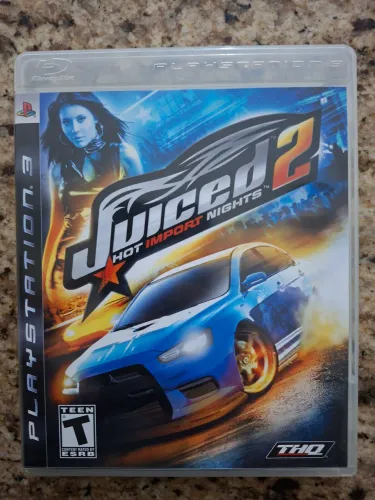 Jogo Juiced 2 PS3 Mais jogos tem DESCONTO