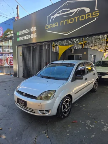Ford Fiesta Street/ Action 1.0 8V 5P 2006