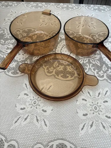 Kit panelas Vision