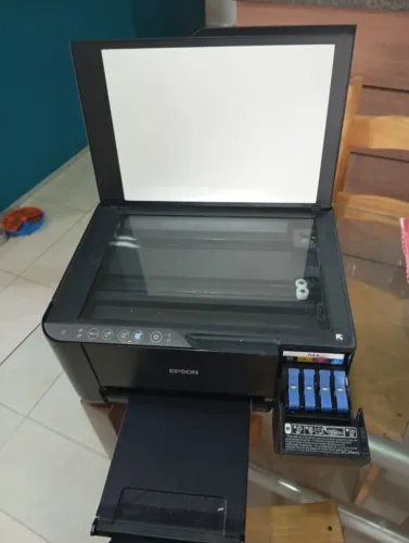 Epson Eco tank 3250 com defeito