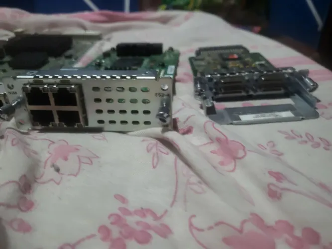 Placa nim es2-4 