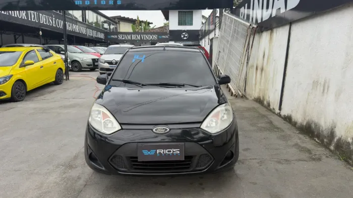 Ford Fiesta 1.0 8V Flex/class 1.0 8V Flex 5P 2014
