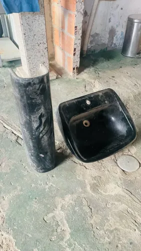 Pia pra banheiro