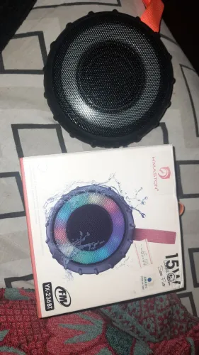 Caixa de música 15 w