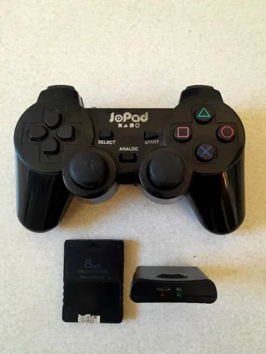 Controle PS2 (SEM FIO)