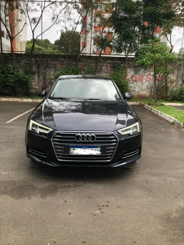 Audi A4 Launch Edition 2.0 TFSI 190cv S Troni 2016