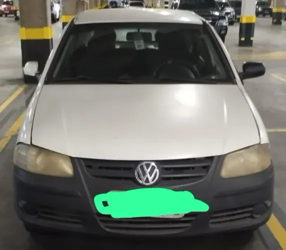 Volkswagen Gol Geração IV City Trend 1.0 8V MI Total Flex Mec. 4P 2008