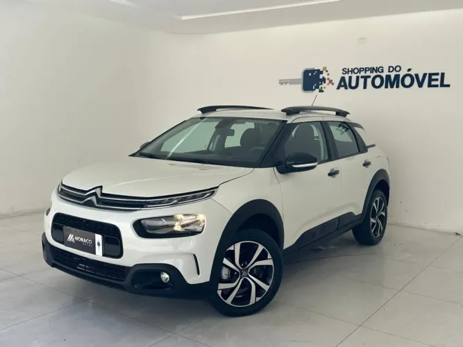 Citroen C4 Cactus Feel 1.6 16V Flex Aut. 2022