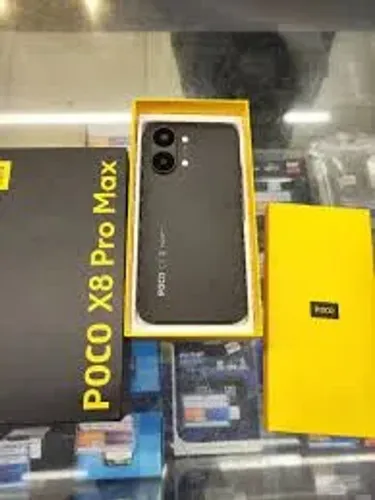 Poço x8 pro 256gb