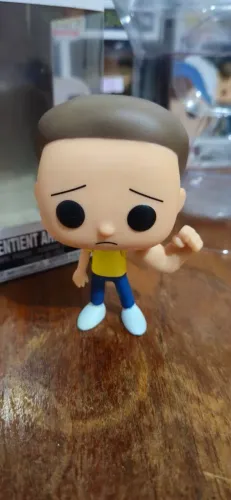 Funko POP Morty Sentient Arm (Ricky and Morty) 340 Edição Limitada