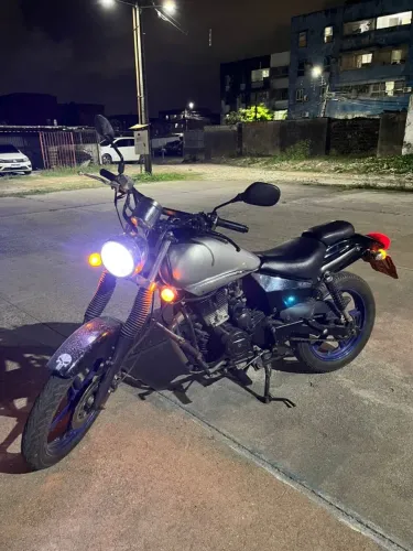 Dafra Kansas 150 2008