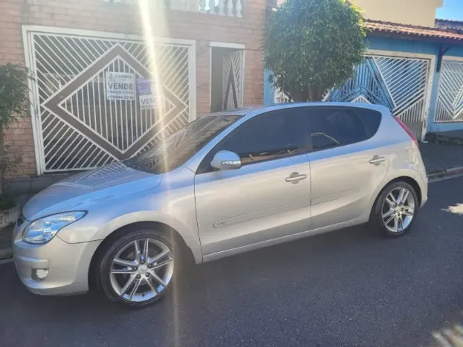 Hyundai I30 2.0 16V 145cv 5P Mec. 2010