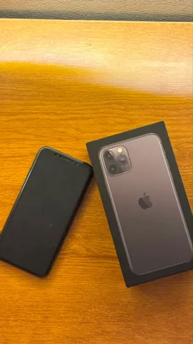iPhone 11 Pro 256gb