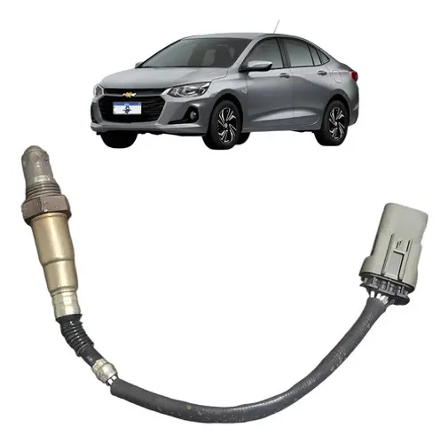 Sonda Lambda Inferior Onix Sedan Turbo Automático 1.0 2025
