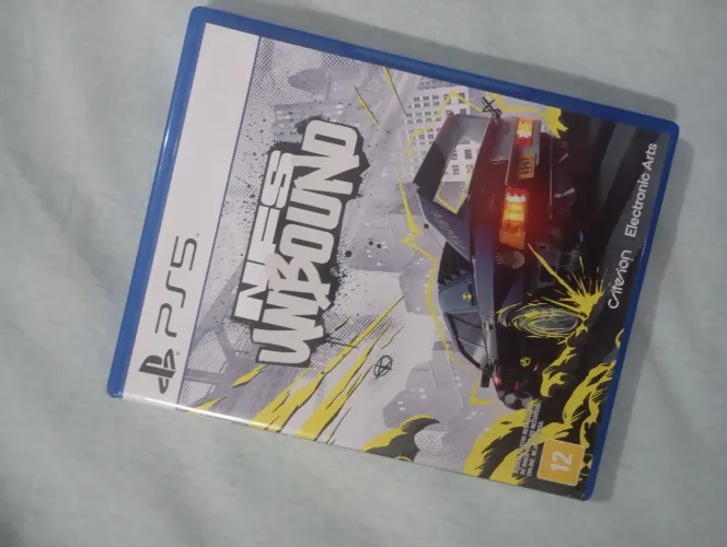 Need for speed PS5