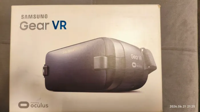 Oculos de realidade virtual Samsung Gear VR