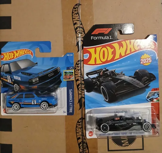 Hot wheels (lacrado)
