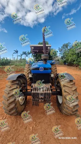 Trator 7630