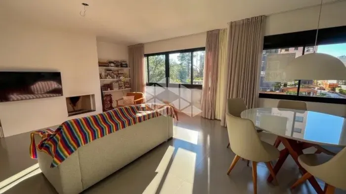 Apartamento no bairro Tristeza