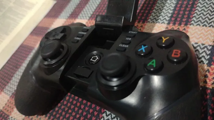 Gamepad 3 em 1