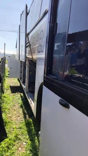 Paradiso 1150  Scania 