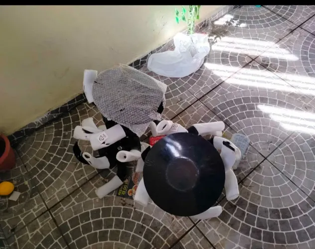 Tratorito Stihl 710.  