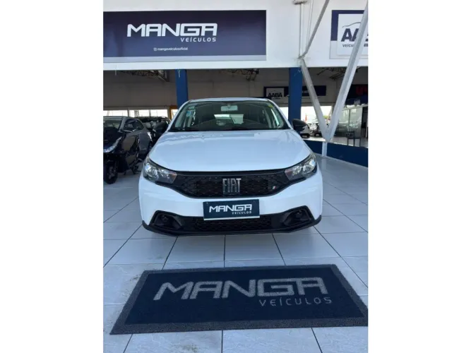 Fiat Argo Drive 1.0 6V Flex 2025