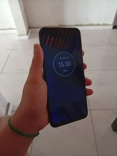 Celular Moto E7 Plus 