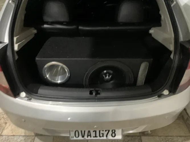 Vendo caixa de som trio 