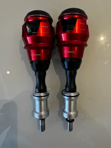 Slider Procton F1 Vermelho