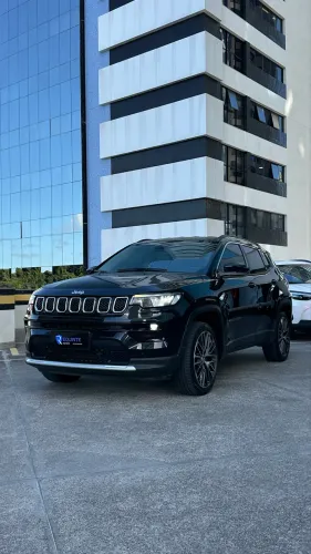 Jeep Compass Limited T270 1.3 TB 4X2 Flex AUT 2022